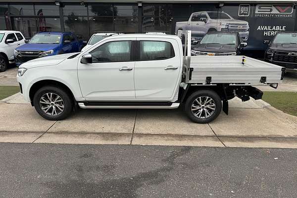 2024 Isuzu D-MAX LS-U 4X4