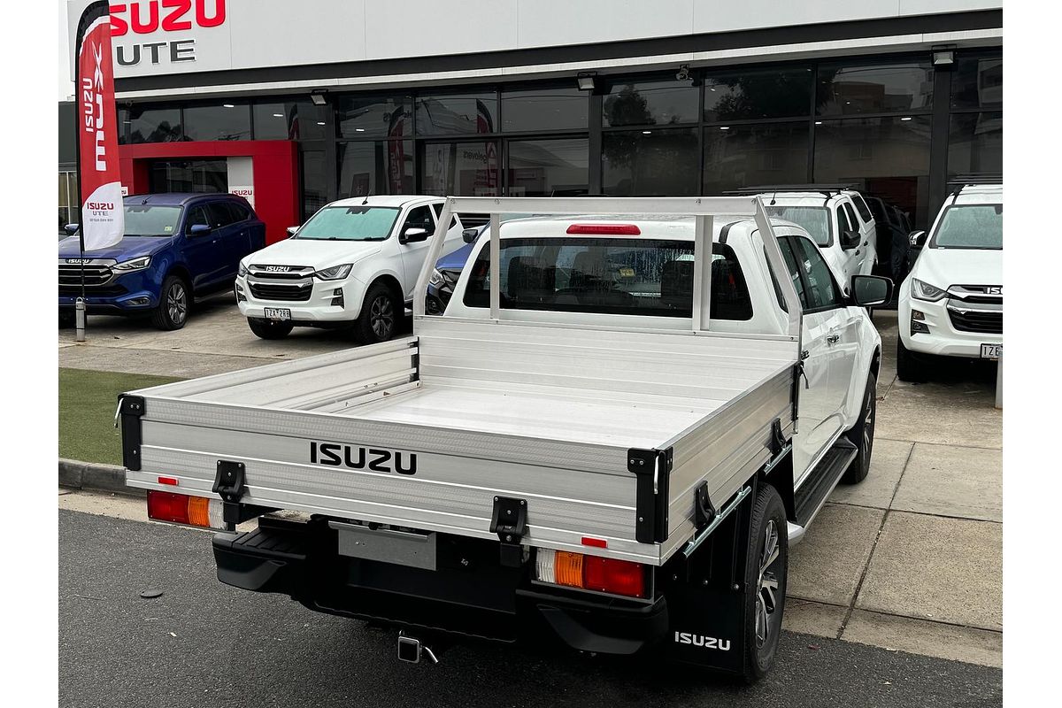 2024 Isuzu D-MAX LS-U 4X4
