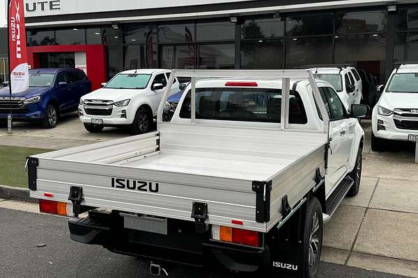2024 Isuzu D-MAX LS-U 4X4