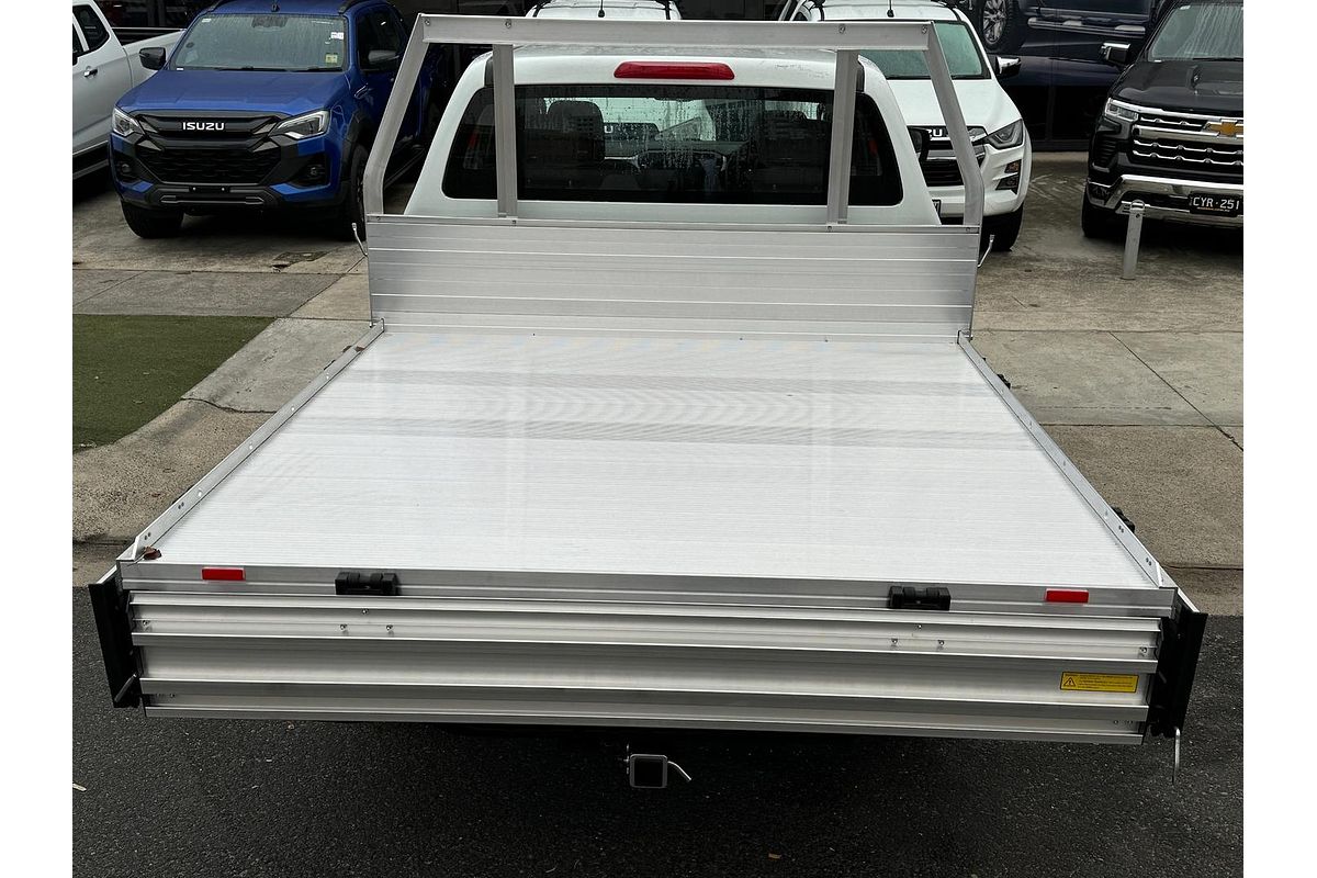 2024 Isuzu D-MAX LS-U 4X4