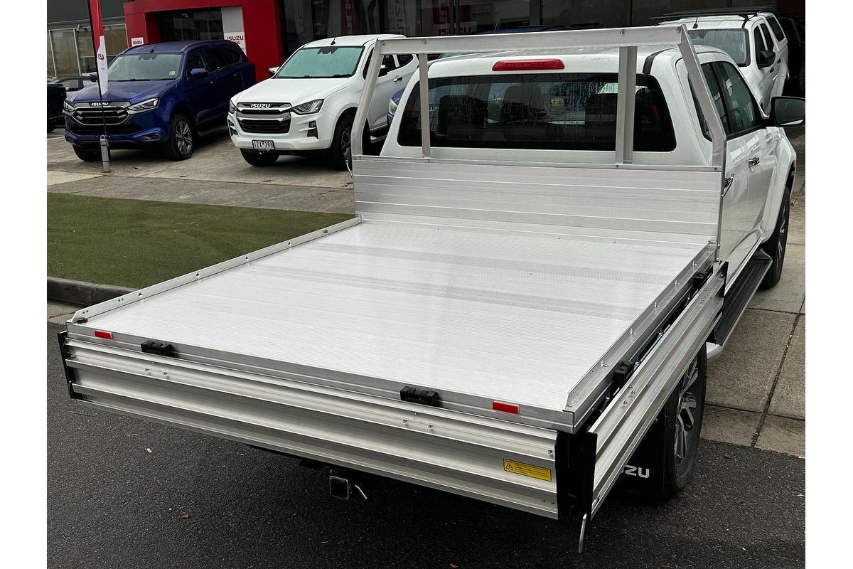 2024 Isuzu D-MAX LS-U 4X4