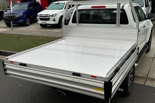 2024 Isuzu D-MAX LS-U 4X4