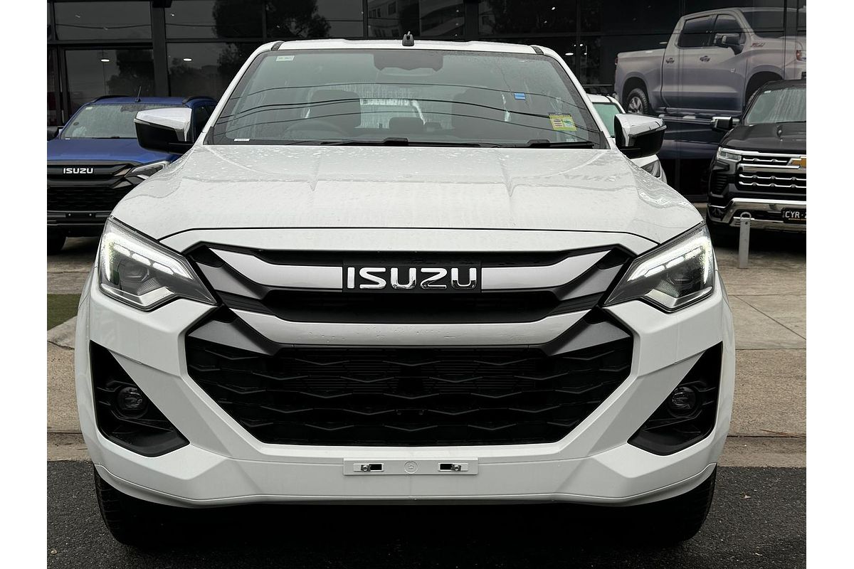2024 Isuzu D-MAX LS-U 4X4