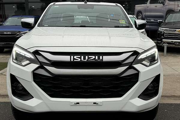 2024 Isuzu D-MAX LS-U 4X4