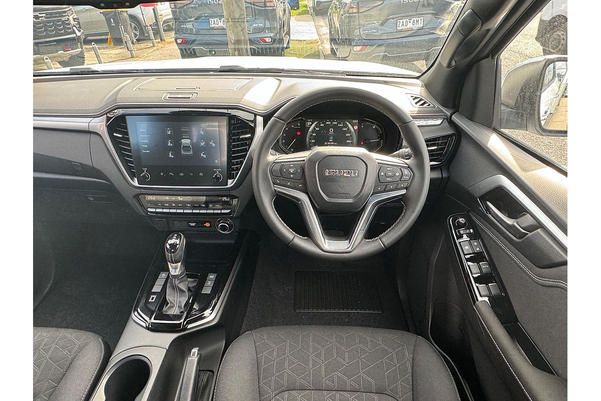 2024 Isuzu D-MAX LS-U 4X4