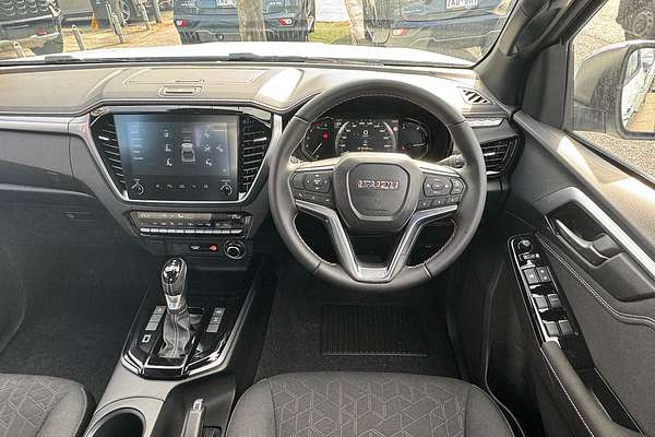 2024 Isuzu D-MAX LS-U 4X4