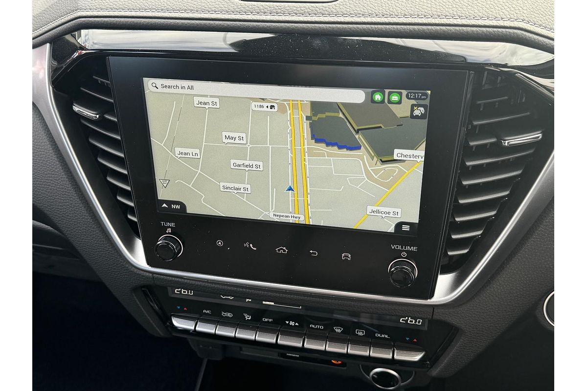 2024 Isuzu D-MAX LS-U 4X4