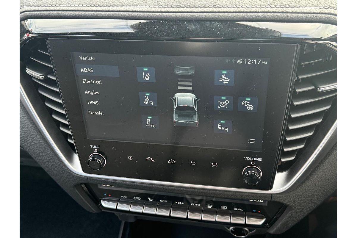 2024 Isuzu D-MAX LS-U 4X4