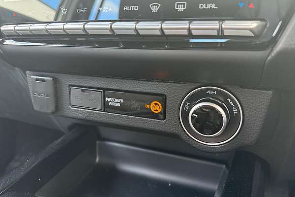 2024 Isuzu D-MAX LS-U 4X4