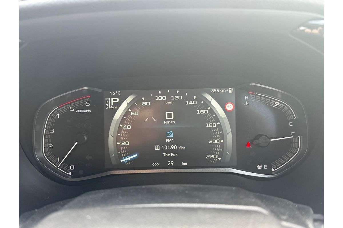 2024 Isuzu D-MAX LS-U 4X4