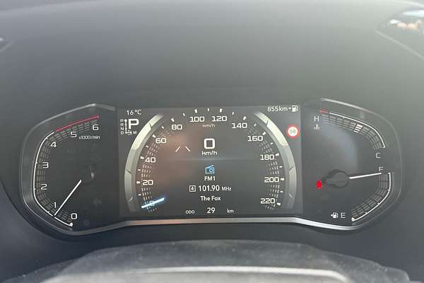 2024 Isuzu D-MAX LS-U 4X4