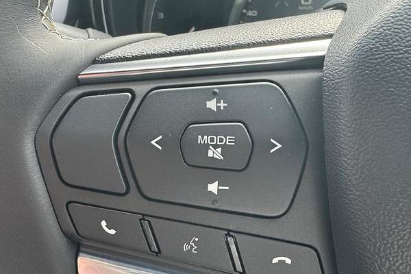 2024 Isuzu D-MAX LS-U 4X4