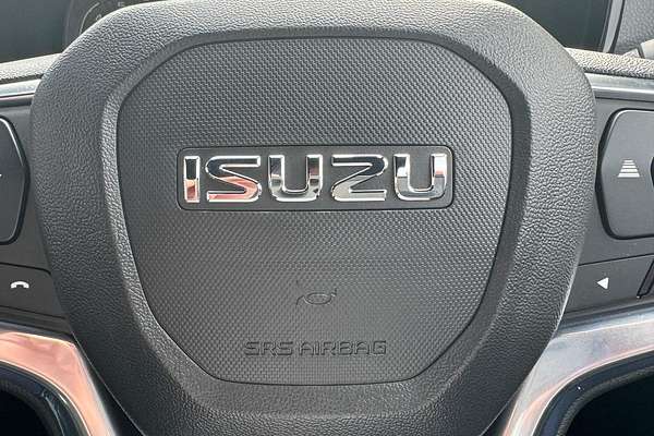 2024 Isuzu D-MAX LS-U 4X4