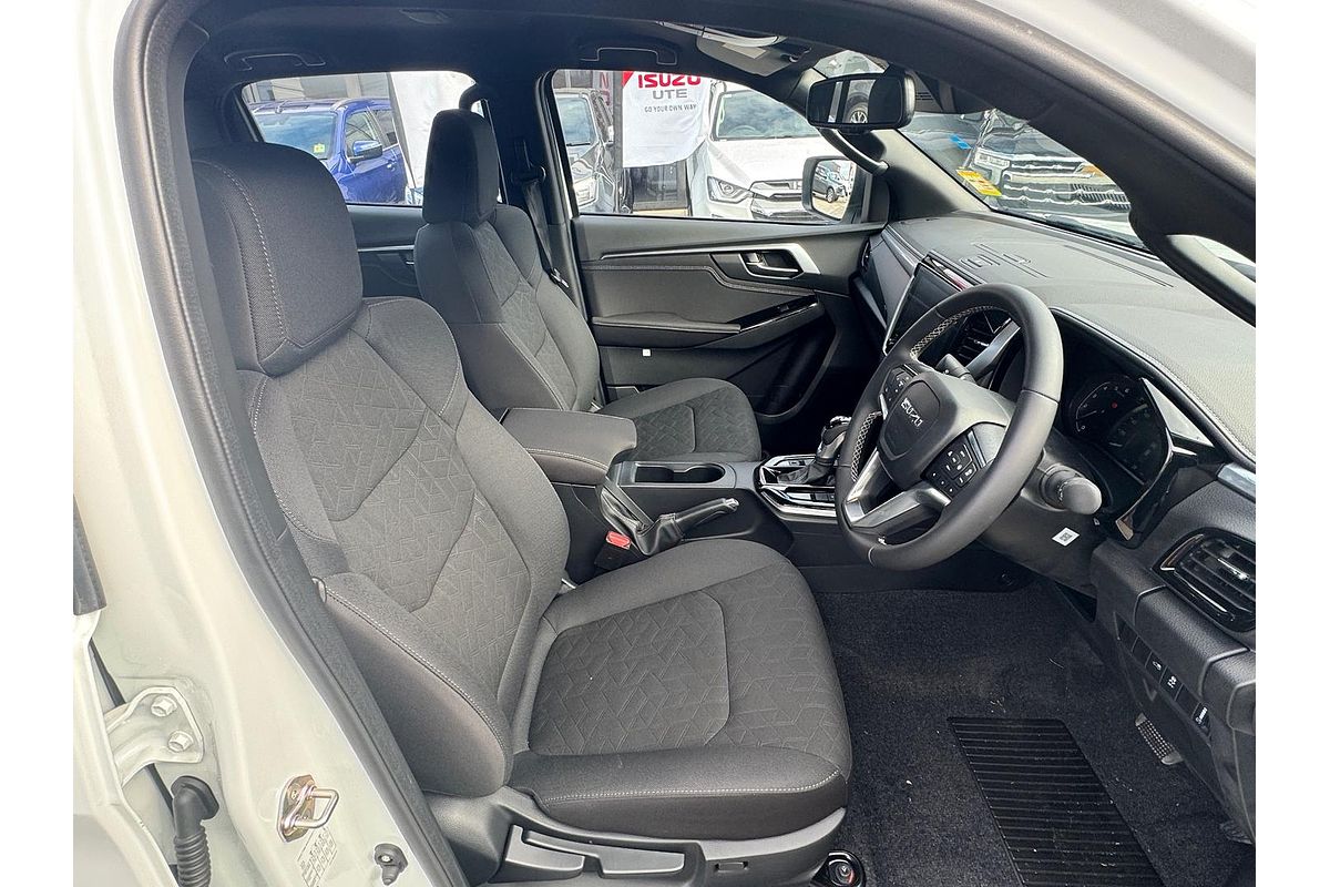 2024 Isuzu D-MAX LS-U 4X4