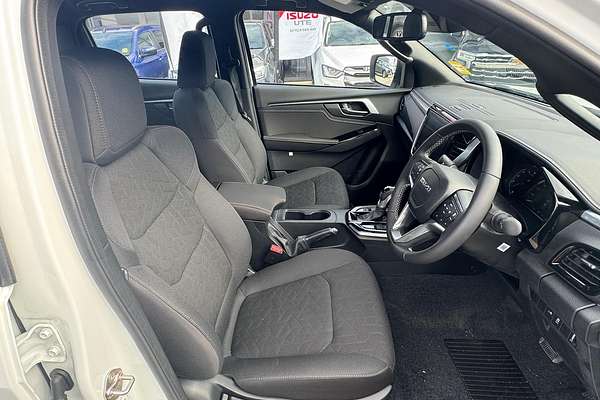 2024 Isuzu D-MAX LS-U 4X4