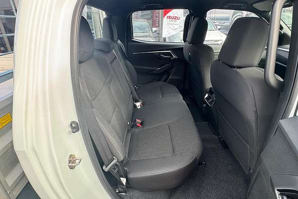 2024 Isuzu D-MAX LS-U 4X4