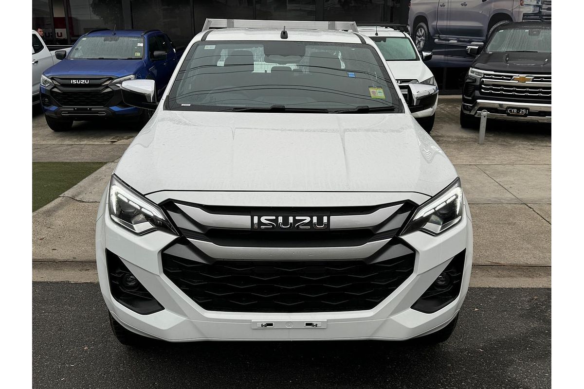 2024 Isuzu D-MAX LS-U 4X4