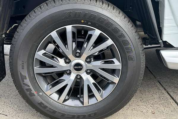 2024 Isuzu D-MAX LS-U 4X4