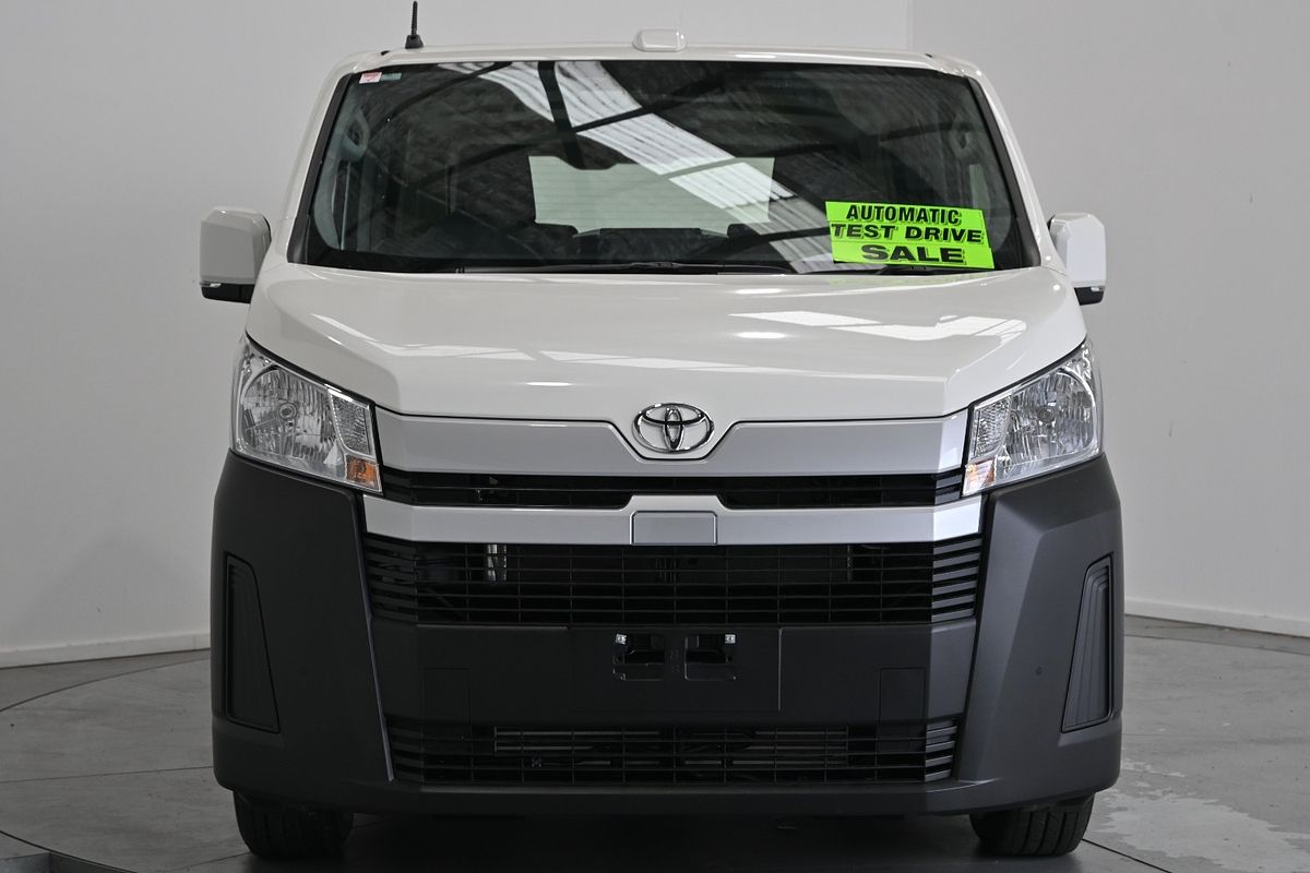 2024 Toyota Hiace Van LWB 2.8L T005 9617530A1