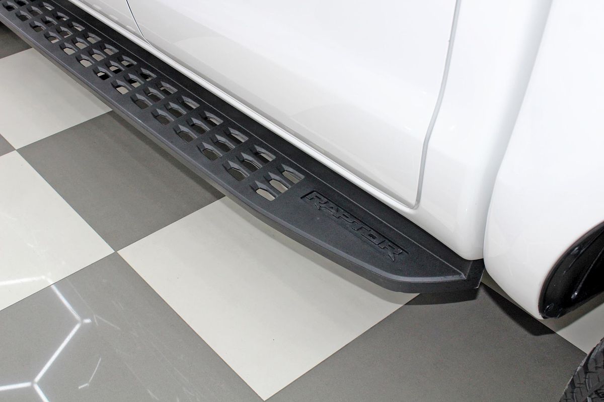 2019 Ford Ranger XL Hi-Rider PX MkIII Rear Wheel Drive