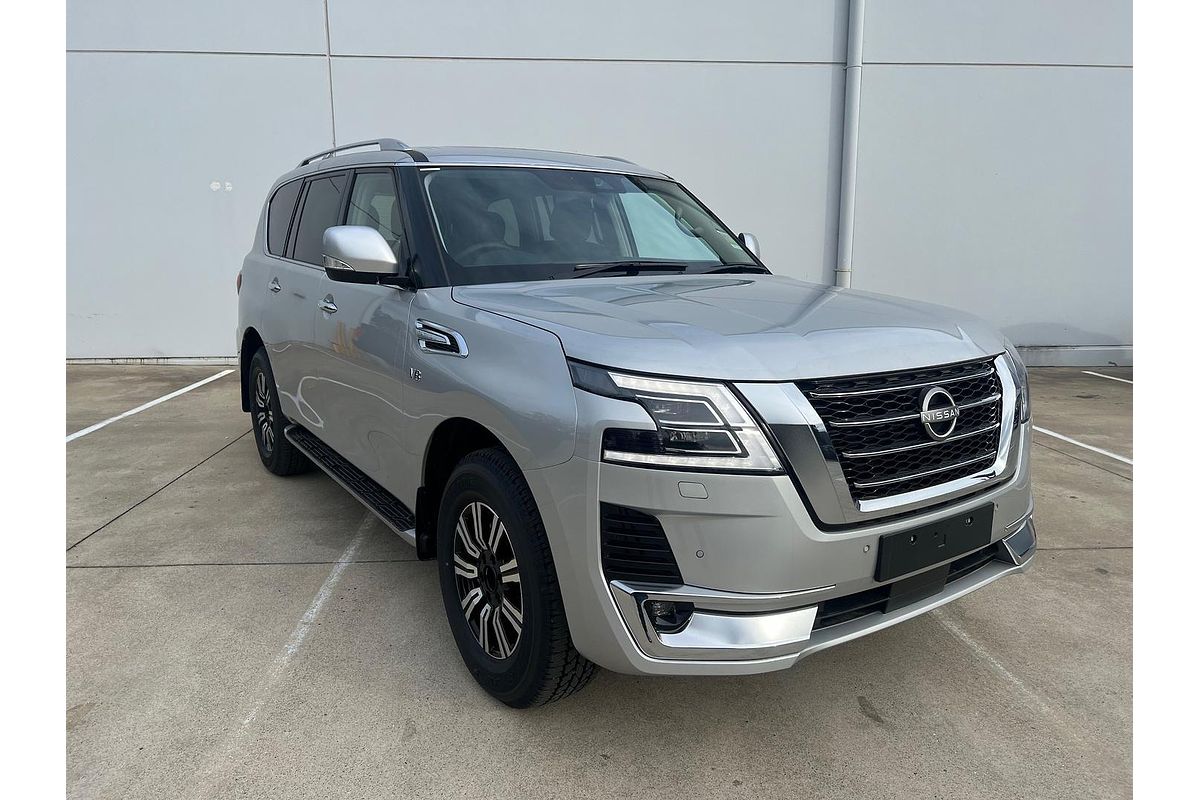 2023 Nissan Patrol Ti-L Y62