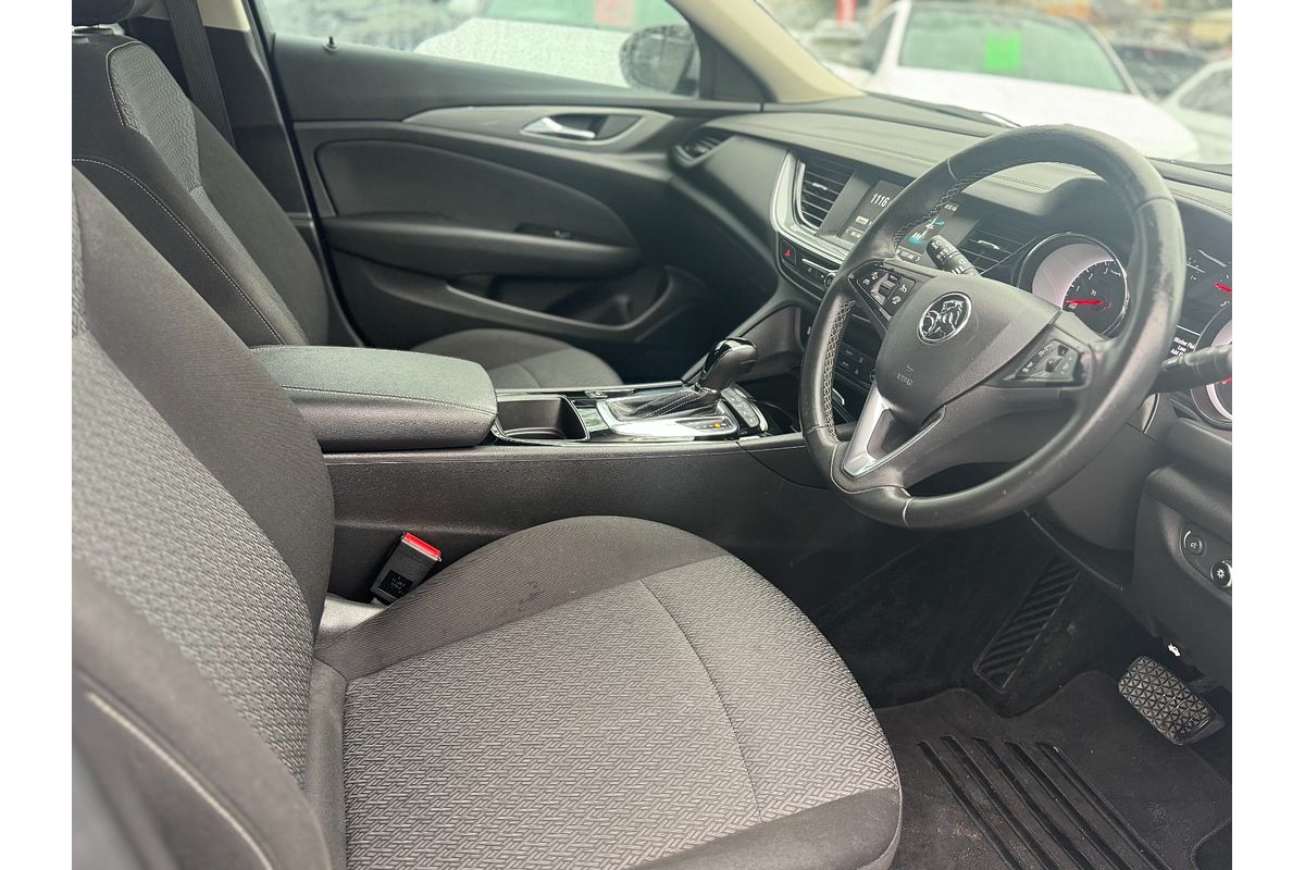 2018 Holden Commodore LT ZB