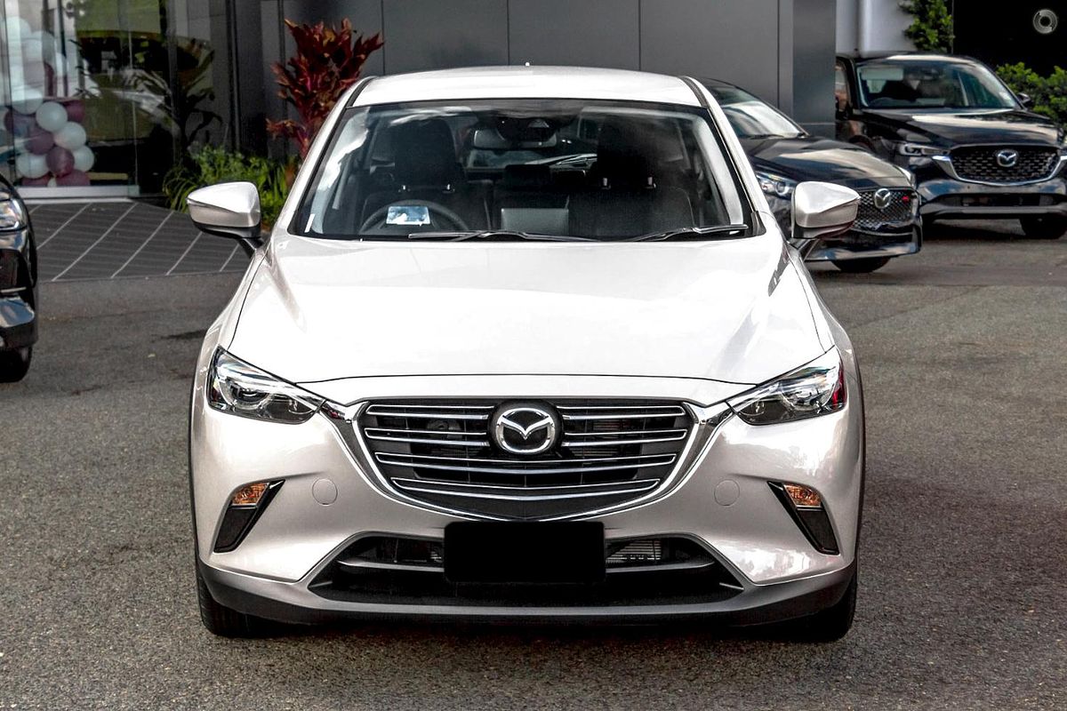 2024 Mazda CX-3 G20 Pure DK