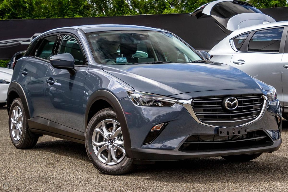 2024 Mazda CX-3 G20 Pure DK