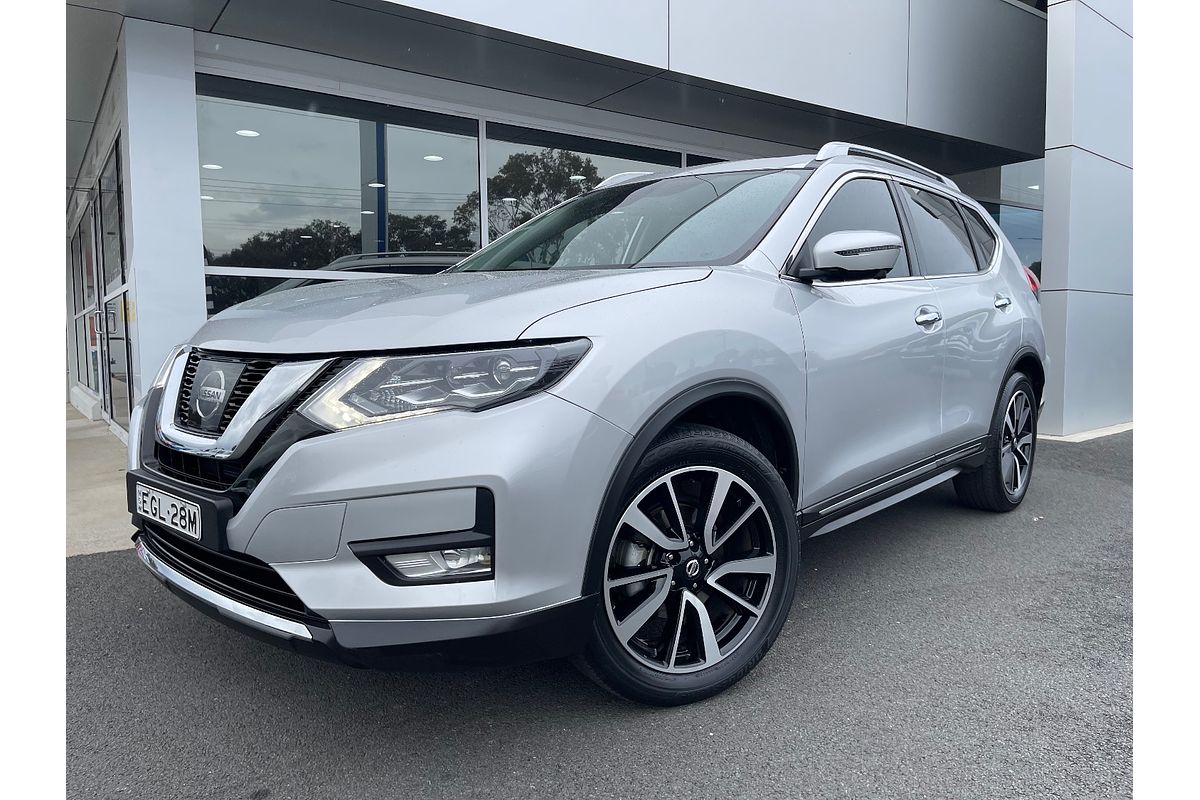 2020 Nissan X-TRAIL Ti T32 Series III