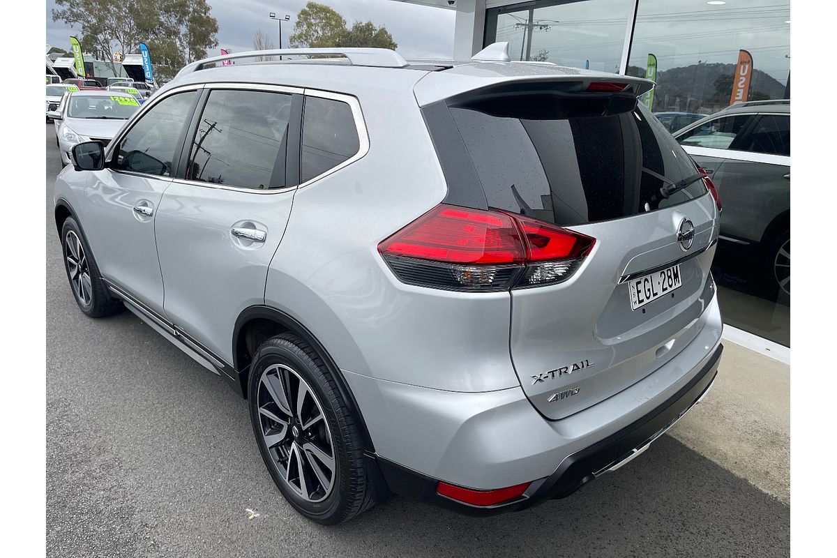 2020 Nissan X-TRAIL Ti T32 Series III