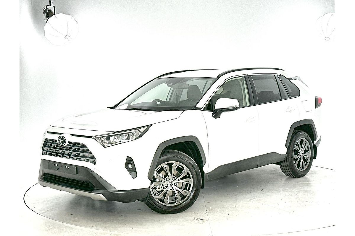 2023 Toyota RAV4 GXL MXAA52R