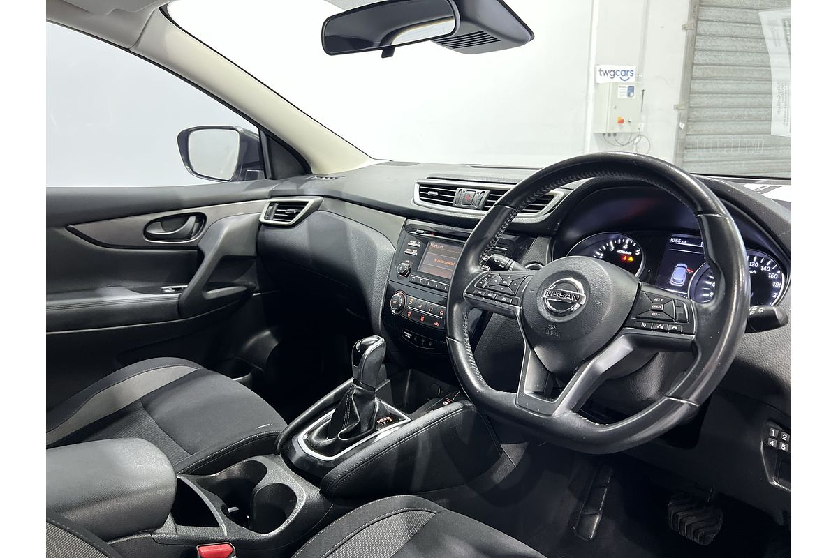 2019 Nissan QASHQAI ST J11 Series 2