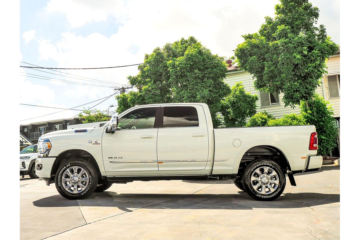 2023 RAM 2500 Limited DJ 4X4