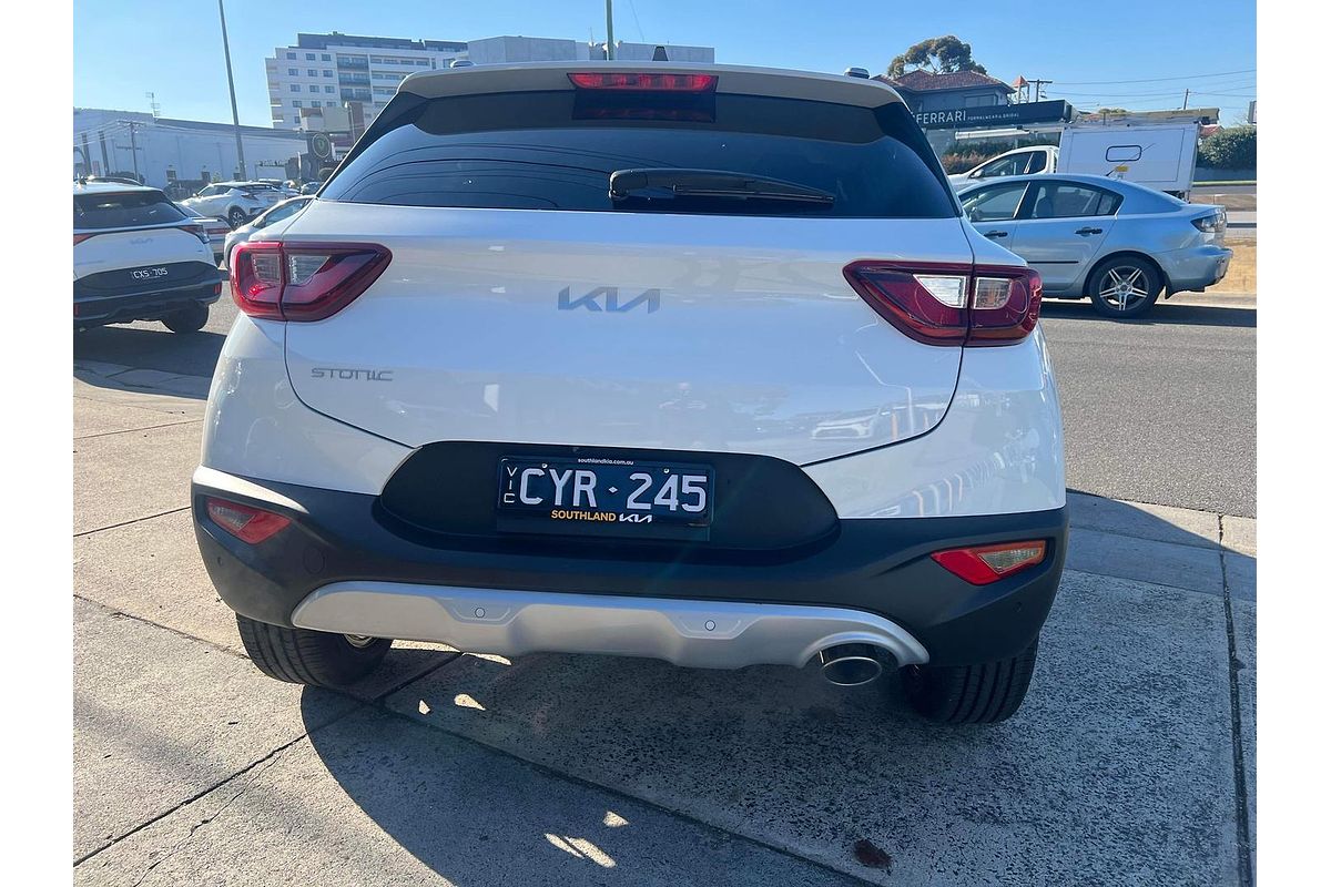 2024 Kia Stonic Sport YB