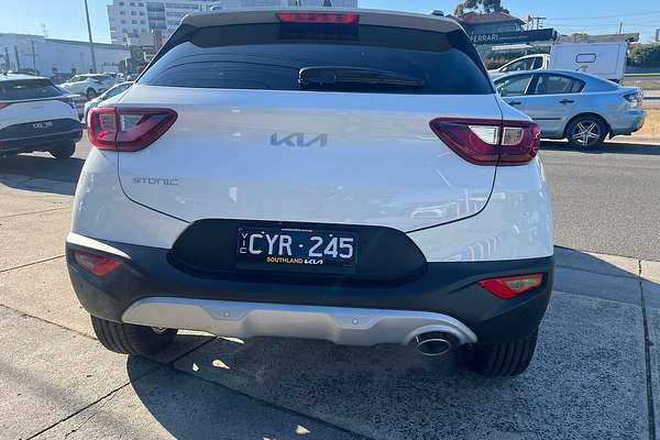 2024 Kia Stonic Sport YB