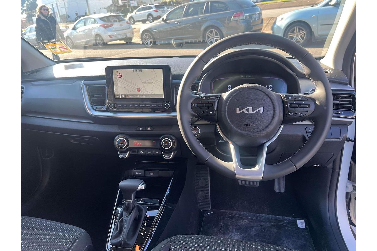 2024 Kia Stonic Sport YB