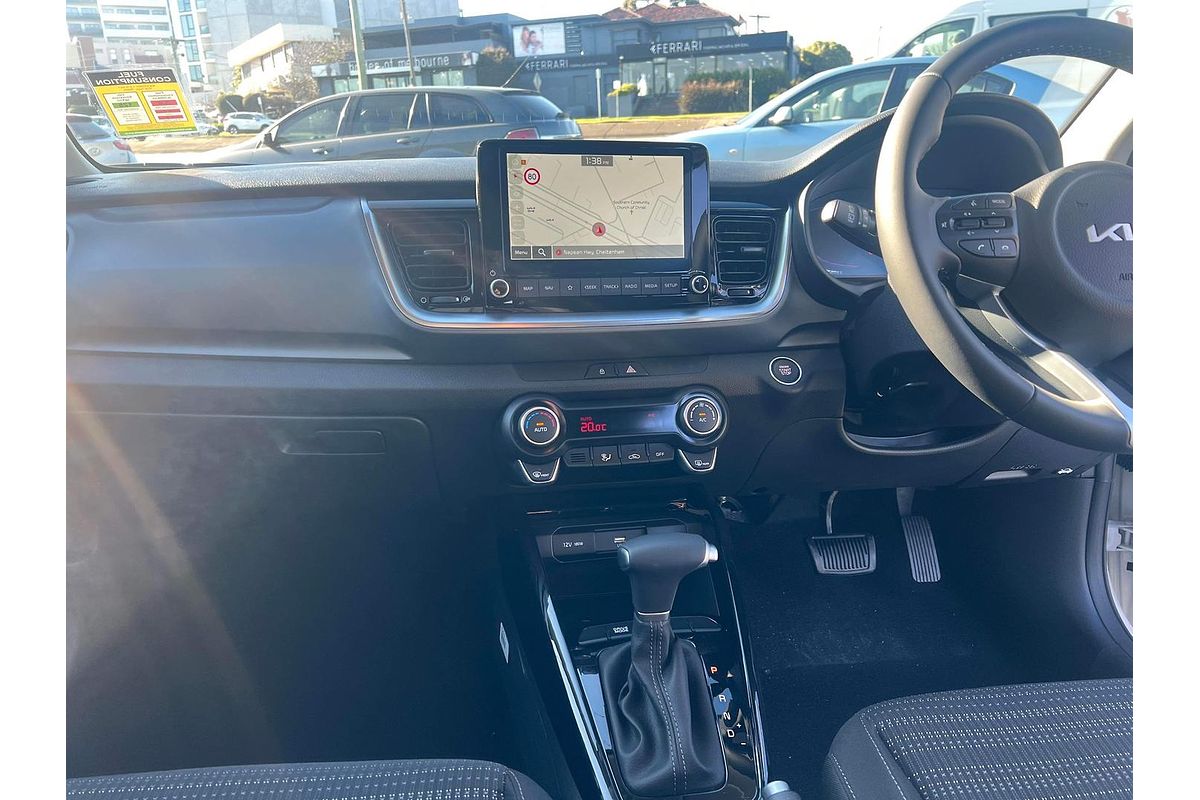2024 Kia Stonic Sport YB
