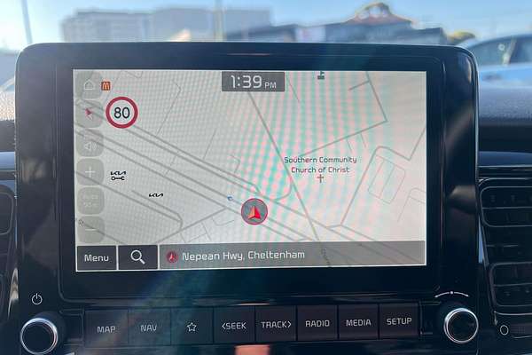 2024 Kia Stonic Sport YB