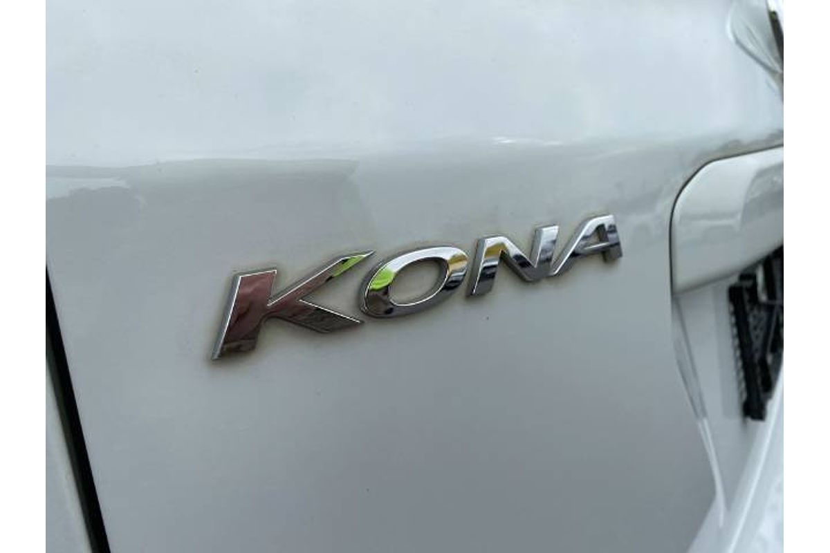 2017 Hyundai Kona Launch Edition OS