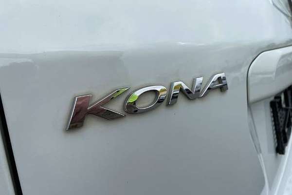 2017 Hyundai Kona Launch Edition OS
