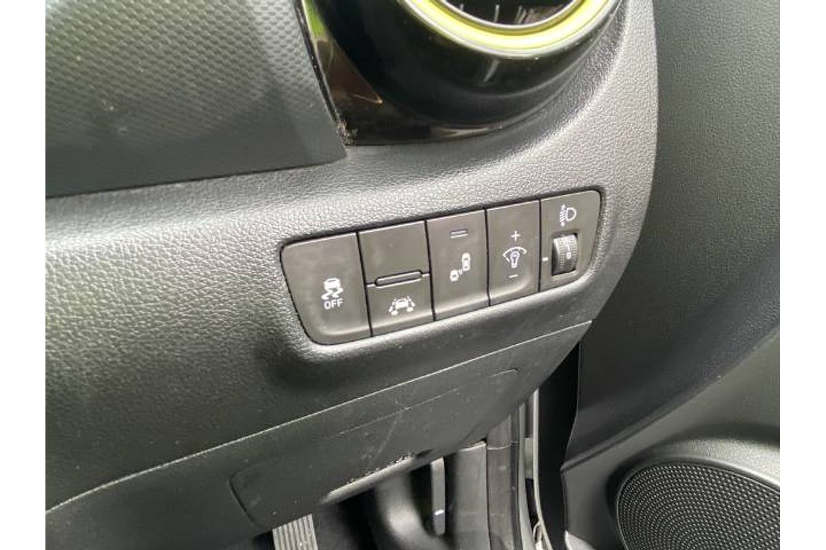2017 Hyundai Kona Launch Edition OS