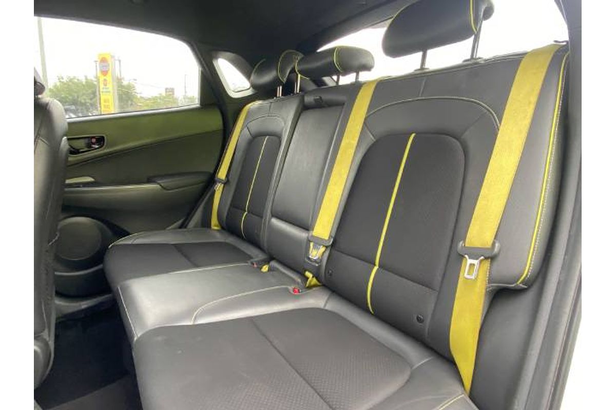 2017 Hyundai Kona Launch Edition OS