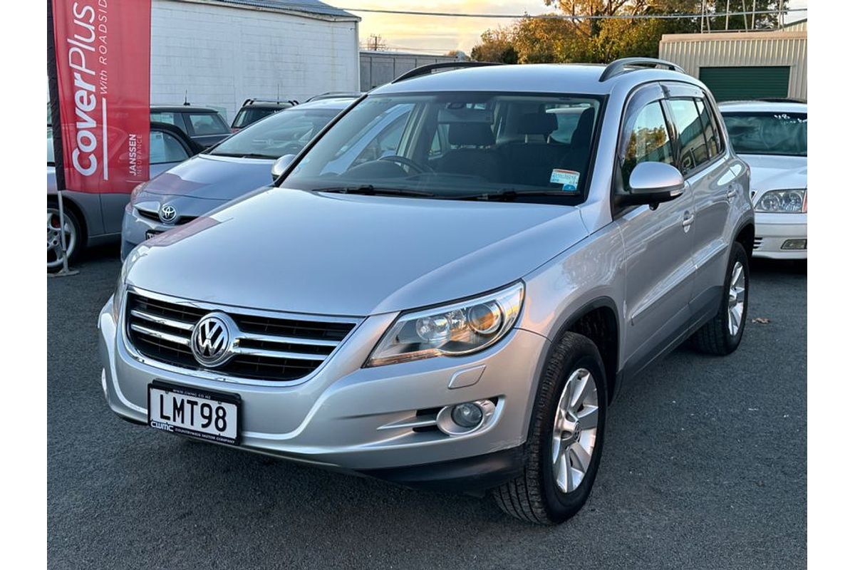 2009 Volkswagen TIGUAN