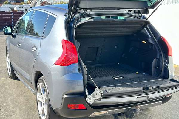 2011 Peugeot 3008