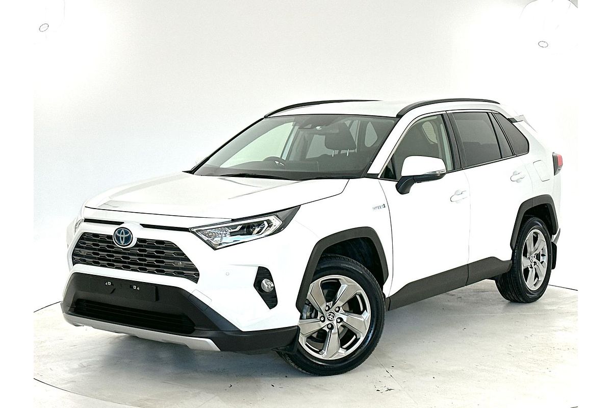 2020 Toyota RAV4 GXL AXAH52R