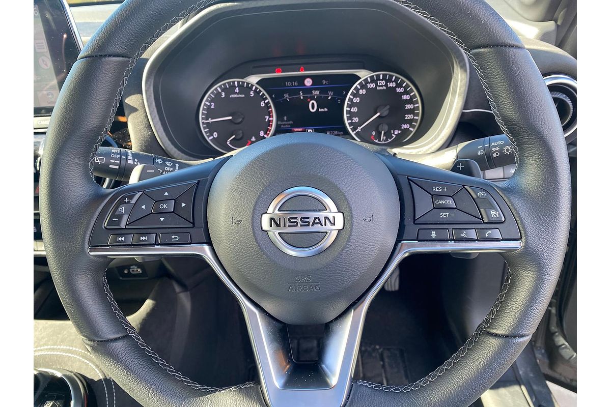2023 Nissan JUKE Ti F16
