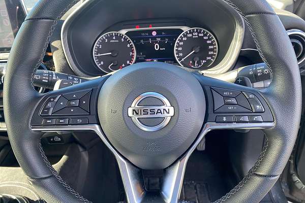 2023 Nissan JUKE Ti F16