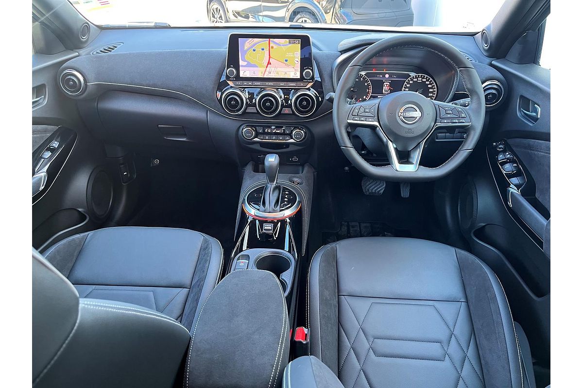 2023 Nissan JUKE Ti F16