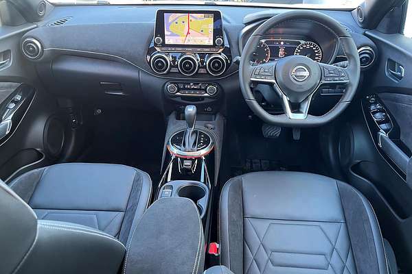 2023 Nissan JUKE Ti F16
