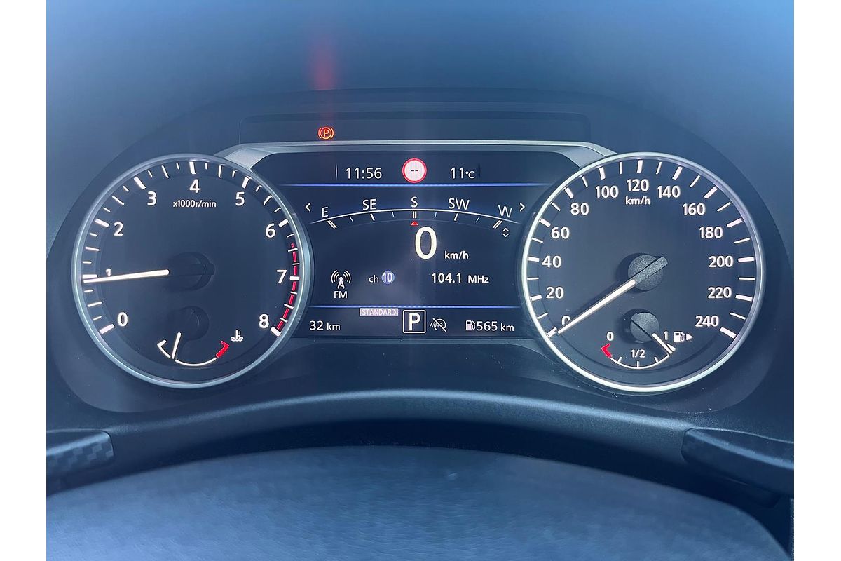 2023 Nissan JUKE Ti F16